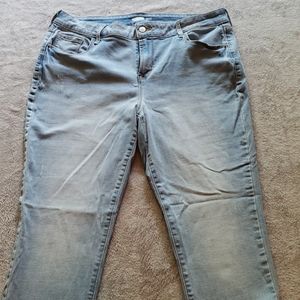 Old Navy Rockstar Skinny Jeans